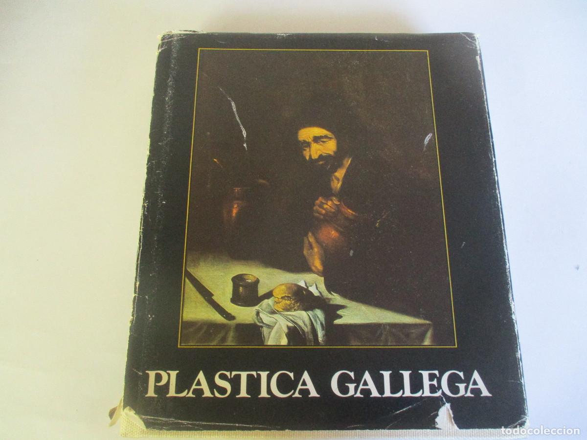 Libros de segunda mano: PLASTICA GALLEGA W23896 - Foto 1
