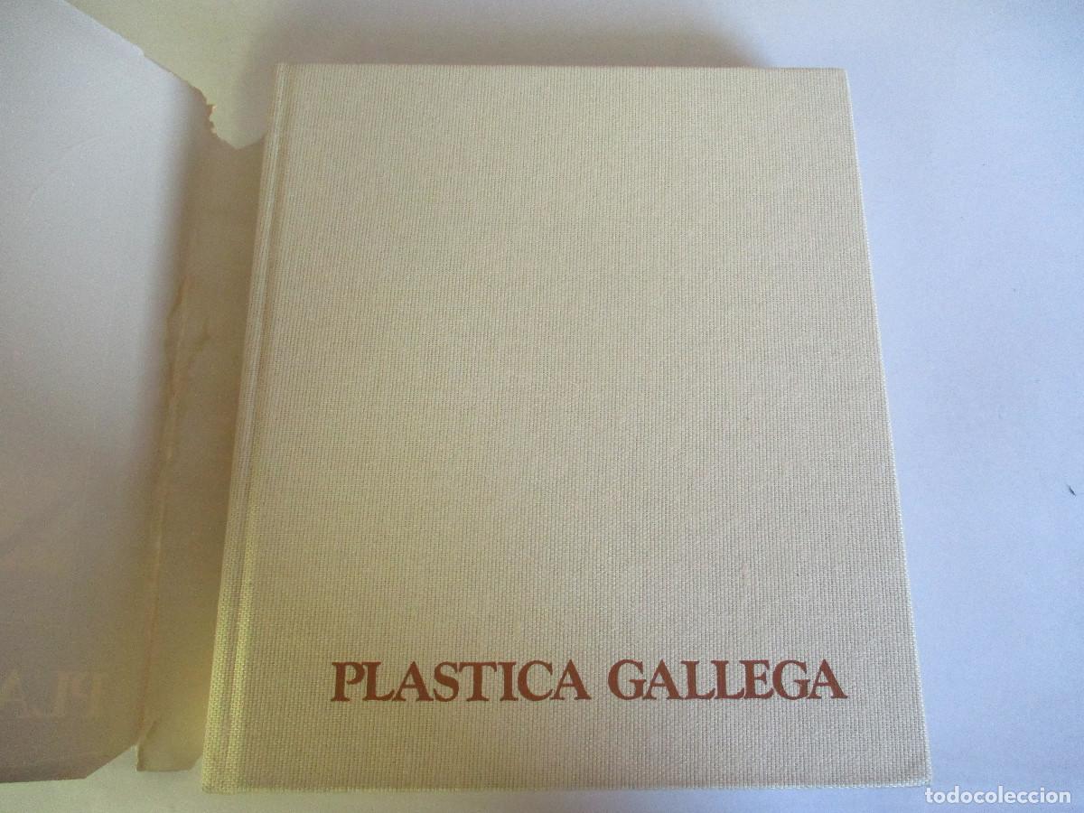 Libros de segunda mano: PLASTICA GALLEGA W23896 - Foto 2