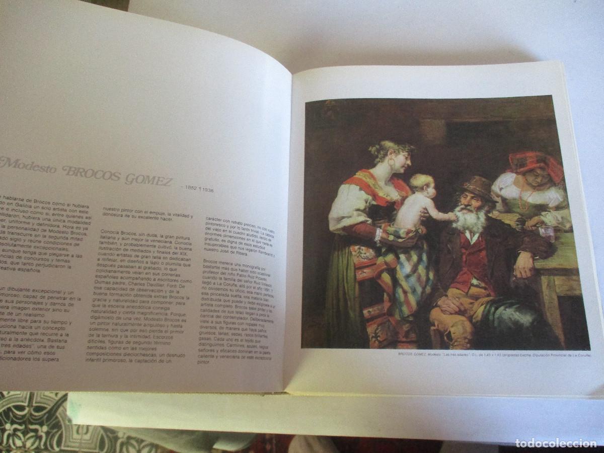 Libros de segunda mano: PLASTICA GALLEGA W23896 - Foto 3