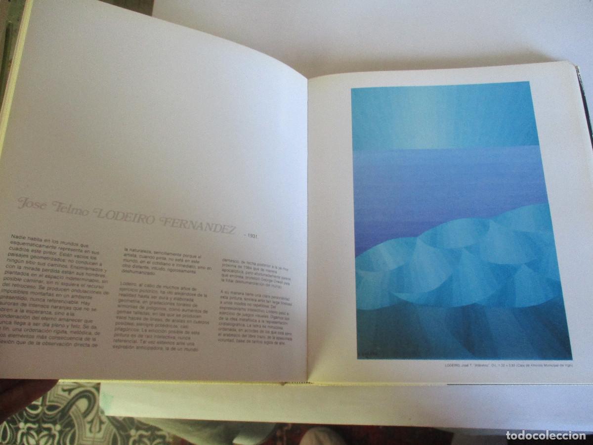 Libros de segunda mano: PLASTICA GALLEGA W23896 - Foto 4
