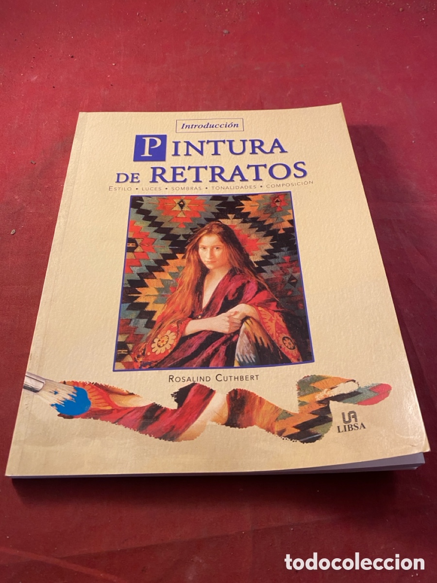 Libros de segunda mano: PINTURA DE RETRATOS - Foto 1