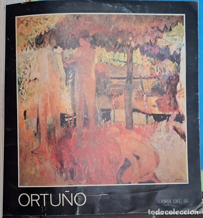 Libros de segunda mano: ORTU&Ntilde;O OBRA DEL 76. - - Foto 1