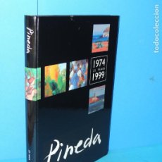 Libros de segunda mano: ANTONIO PINEDA SALMERON.- 25 YEARS. 1974-1999