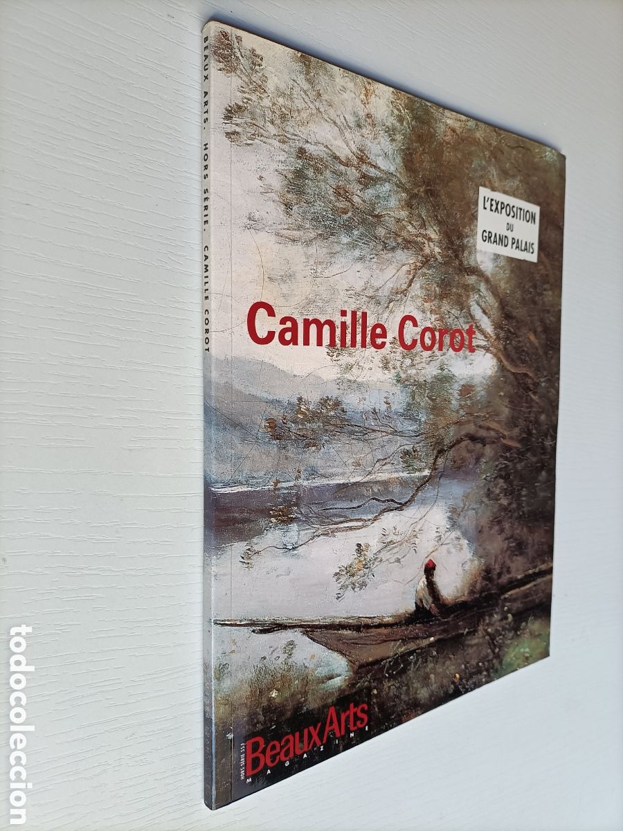 Libri di seconda mano: Camille Corot . Beaux Art Magazine 1996 texto en franc&eacute;s .. pintura antigua