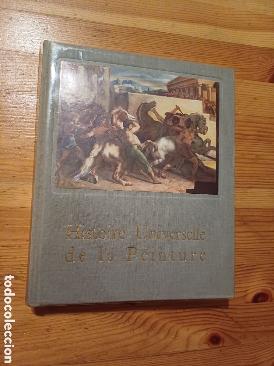 Libros de segunda mano: La peinture fran&ccedil;aise au XIX Siecle Fran&ccedil;ois Fosca - frances Historia Universal Pintura