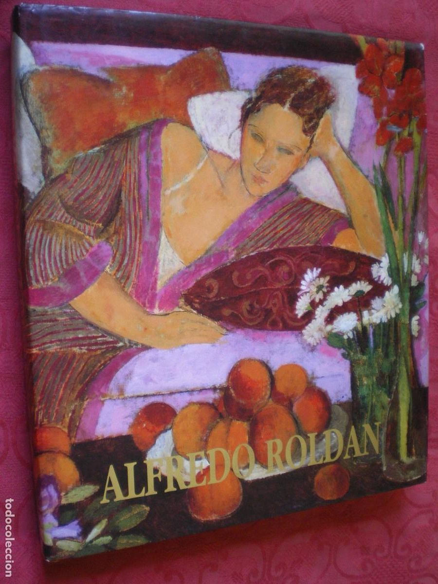Libros de segunda mano: ALFREDO ROLD&Aacute;N. EDICIONES SAMMER. - Foto 1