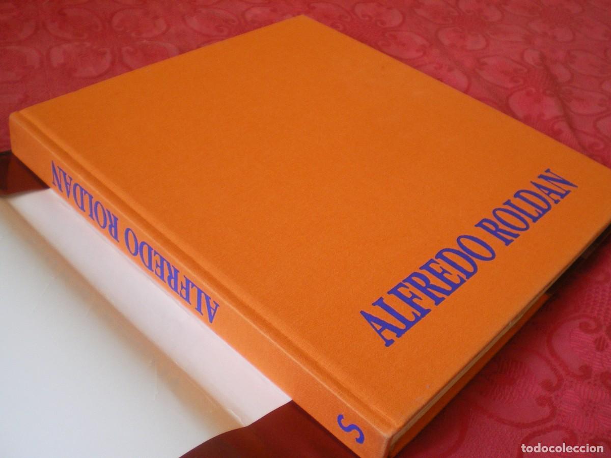 Libros de segunda mano: ALFREDO ROLD&Aacute;N. EDICIONES SAMMER. - Foto 3