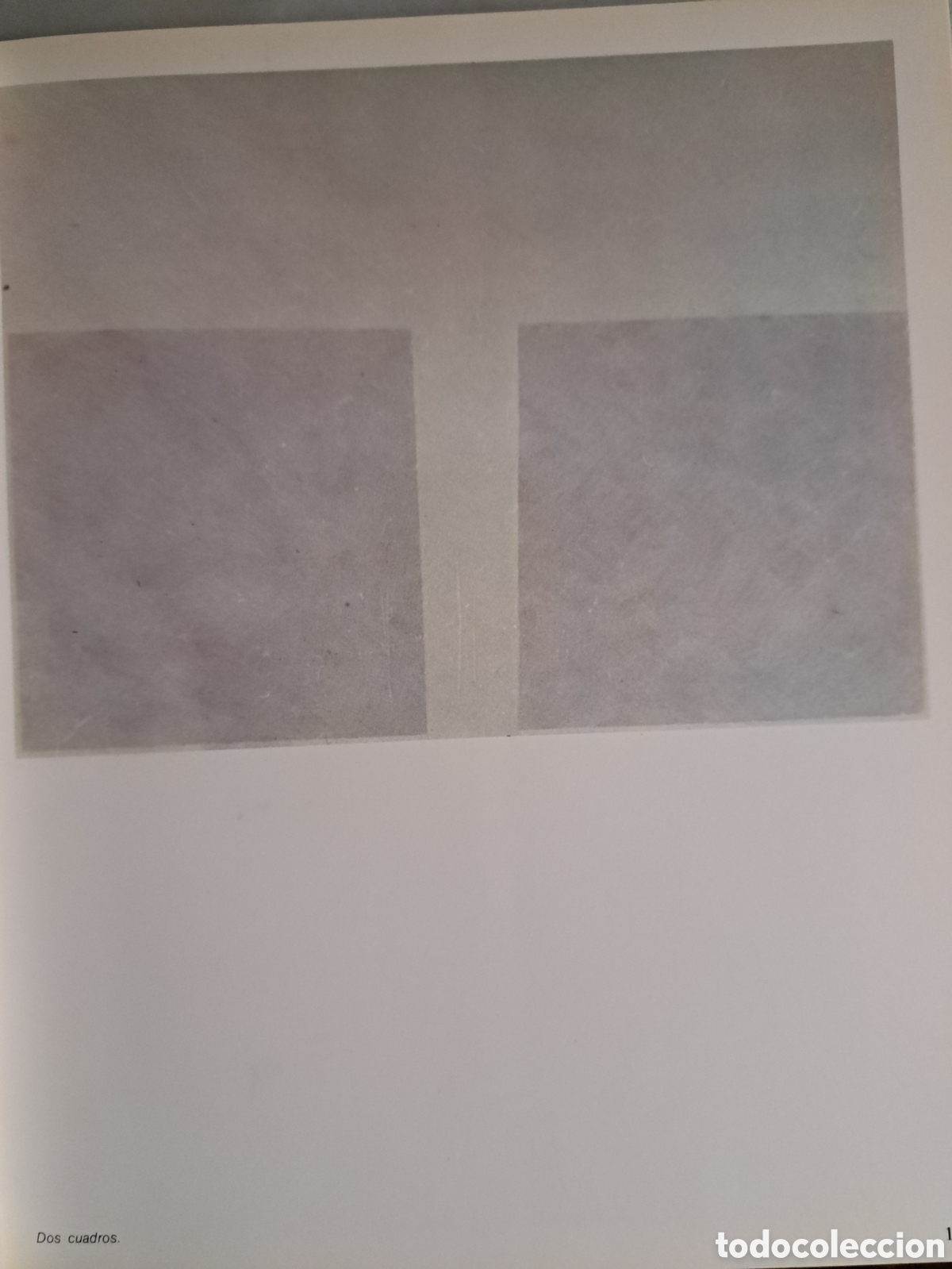 Libros de segunda mano: Cat&aacute;logo &rdquo; En la pintura &rdquo; 1977 - Foto 2