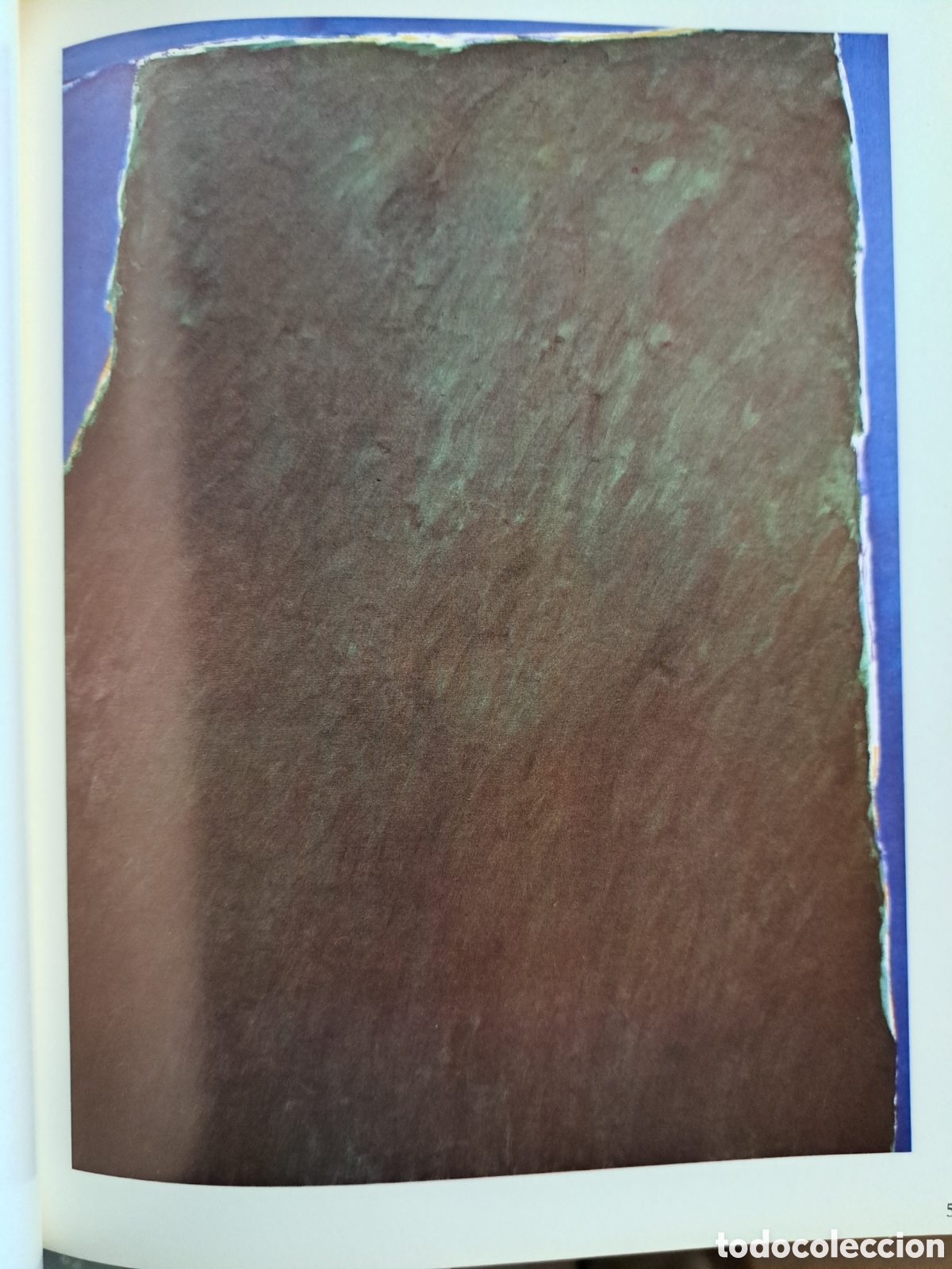 Libros de segunda mano: Cat&aacute;logo &rdquo; En la pintura &rdquo; 1977 - Foto 6
