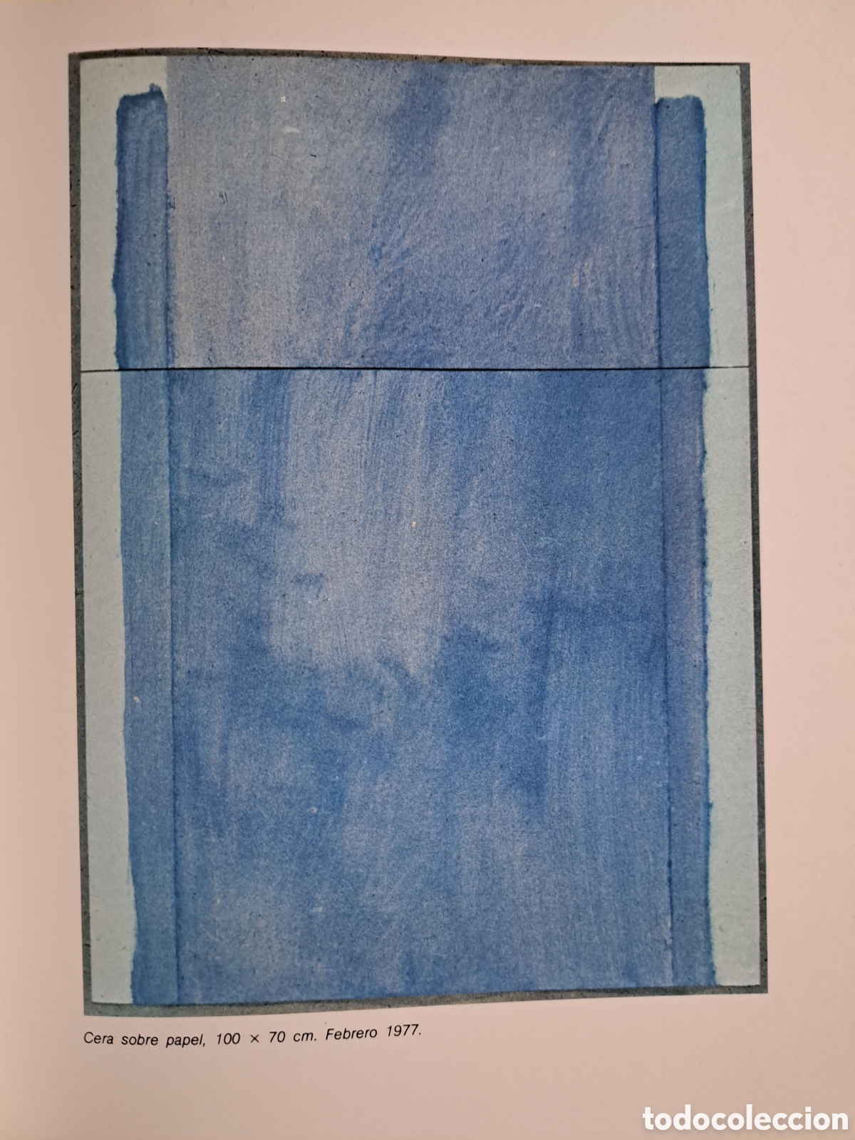 Libros de segunda mano: Cat&aacute;logo &rdquo; En la pintura &rdquo; 1977 - Foto 7