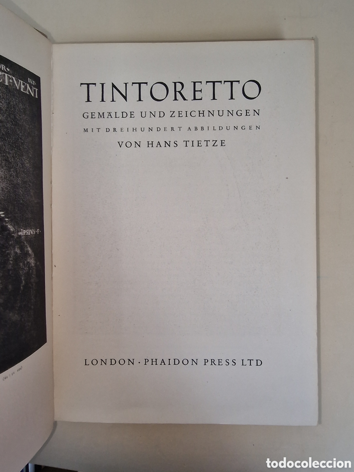 Libros de segunda mano: Tintoretto - Foto 3