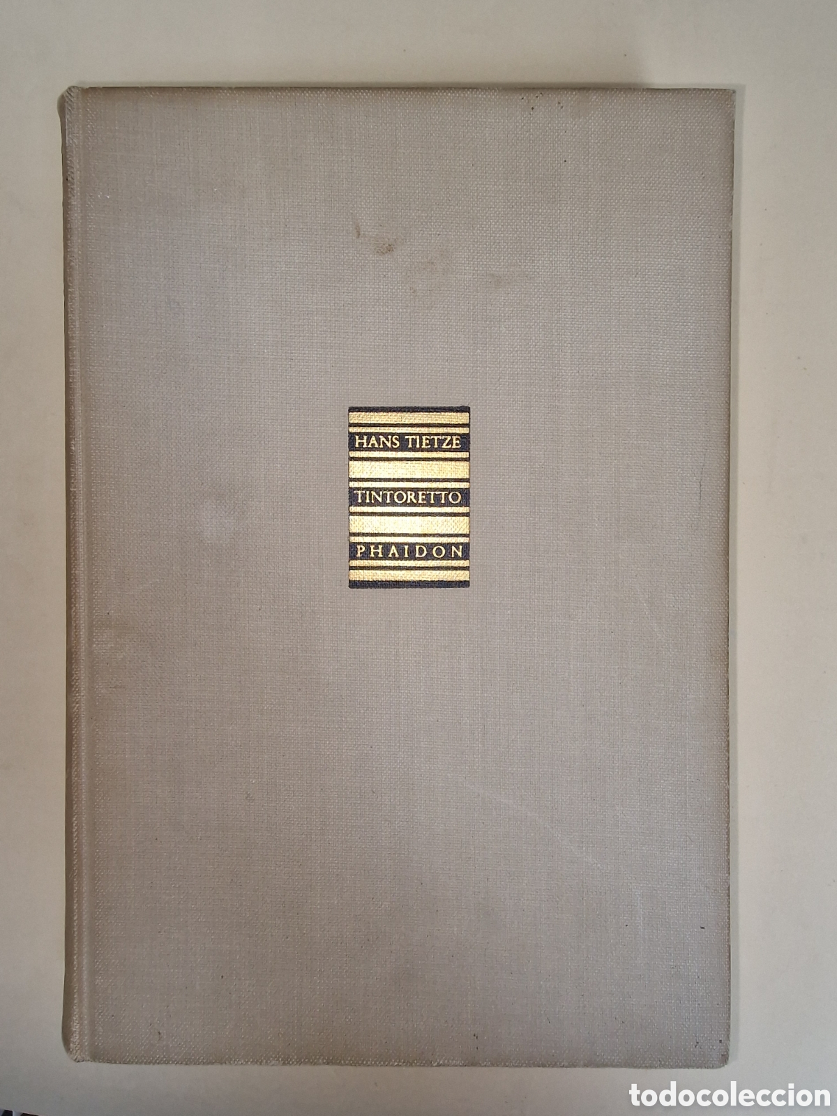 Libros de segunda mano: Tintoretto - Foto 1