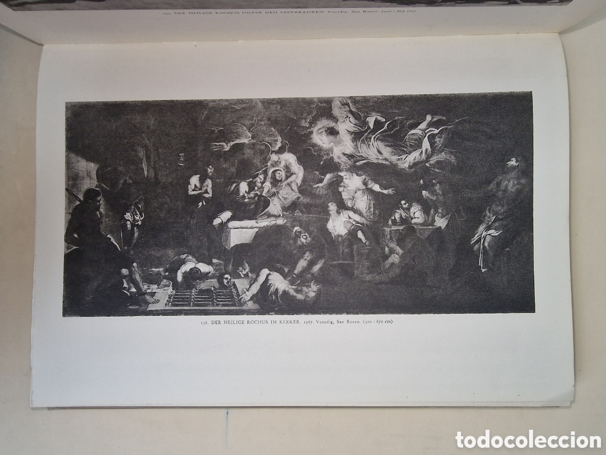 Libros de segunda mano: Tintoretto - Foto 5