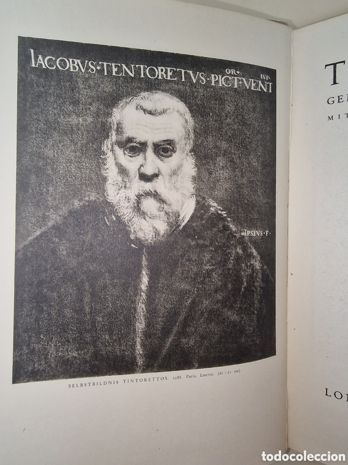 Libros de segunda mano: Tintoretto - Foto 7