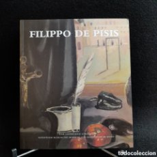 Libros de segunda mano: L-8336. FILIPPO DE PISIS. IVAM CENTRE JULIO GONZÁLEZ. 2000