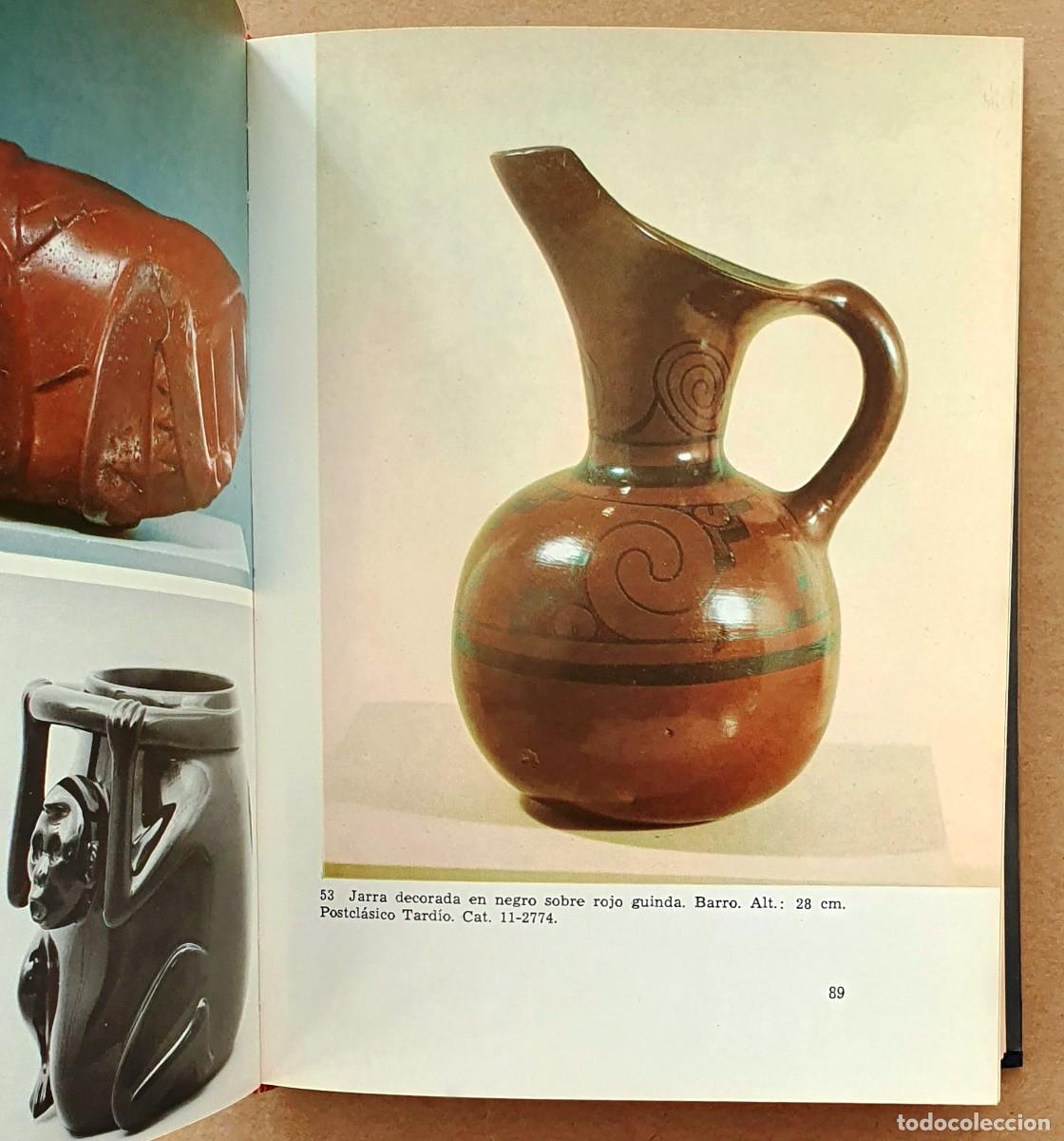 Libros de segunda mano: ANTROPOLOGICO. MEXICO. IGNACIO BERNAL. CIRCULO DE LECTORES. - Foto 3