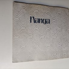 Libros de segunda mano: NANGA. THE SECOND EUROPEAN EXHIBITION . EXPOSICIÓN ORIENTALISMO