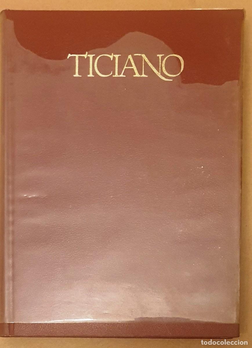 Libros de segunda mano: TICIANO. MARCEL BRION. CIRCULO DE LECTORES. - Foto 1