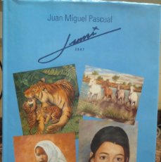 Libros de segunda mano: JUAN MIGUEL PASCUAL - 2007