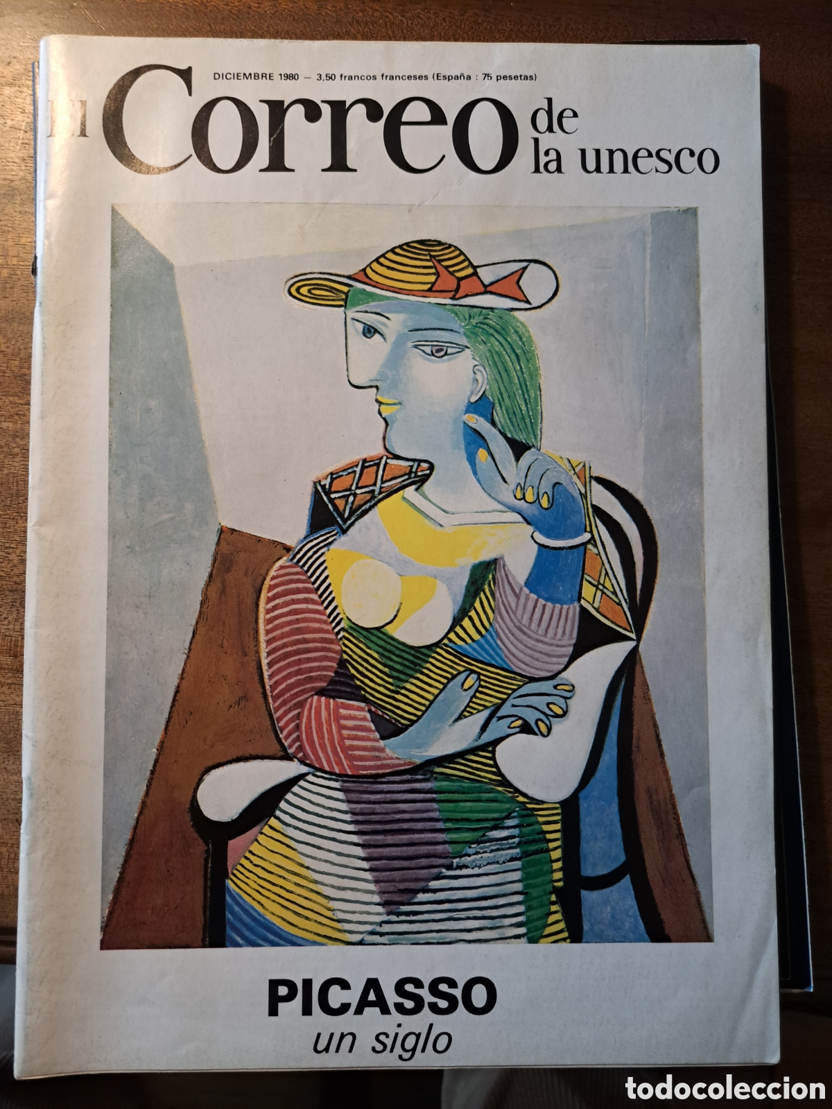 Libros de segunda mano: Revistas sobre Picasso - Foto 4