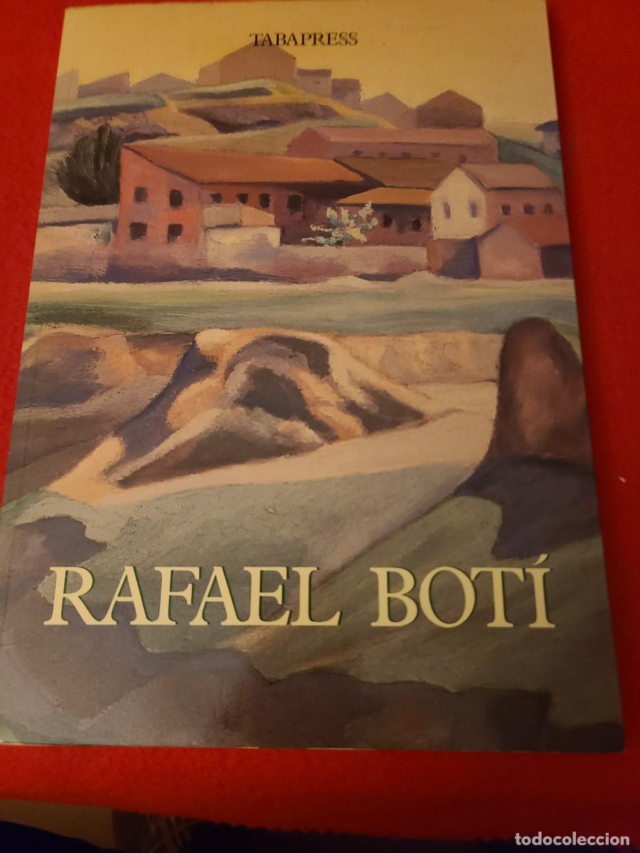 Libros de segunda mano: Rafael Bot&iacute;. - Foto 1