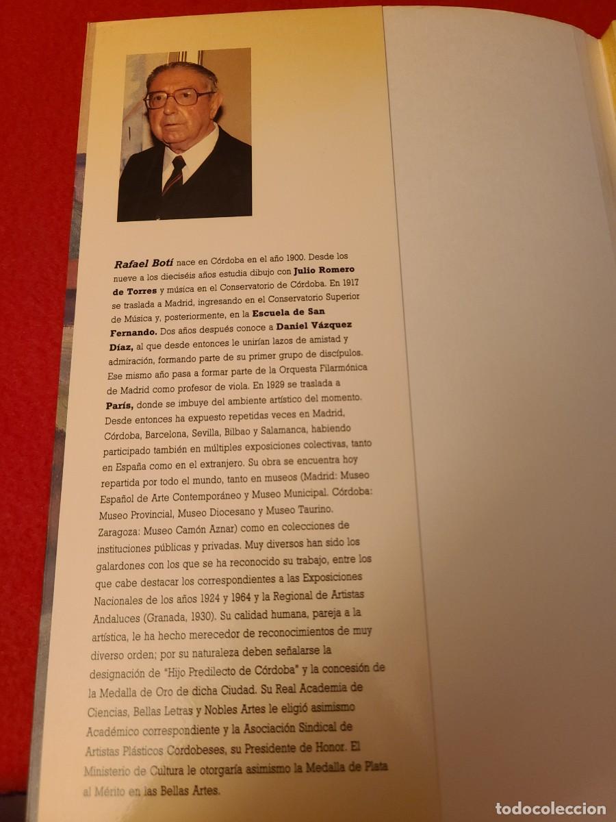 Libros de segunda mano: Rafael Bot&iacute;. - Foto 2