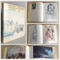 Libros de segunda mano: FRENCH MASTER. DRAWINGSOF THE 17TH & 18TH CENTURIES. SEKER & WARBURG. 1972