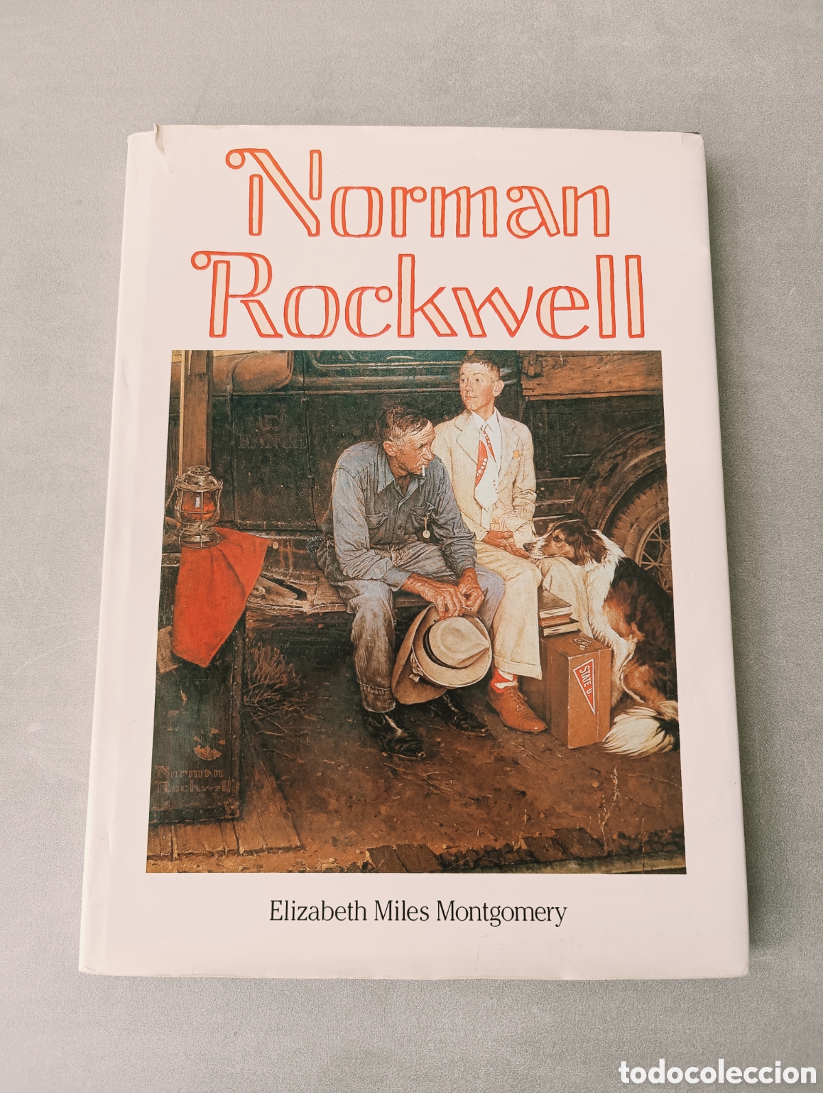 Libros de segunda mano: Norman Rockwell. Elizabeth Miles Montgomery