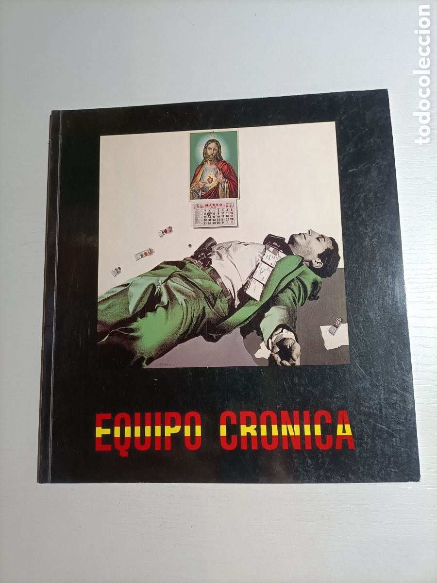 Libros de segunda mano: Equipo Cr&oacute;nica. Cr&oacute;nicas de Sen . Galer&iacute;a Sen Madrid 1989