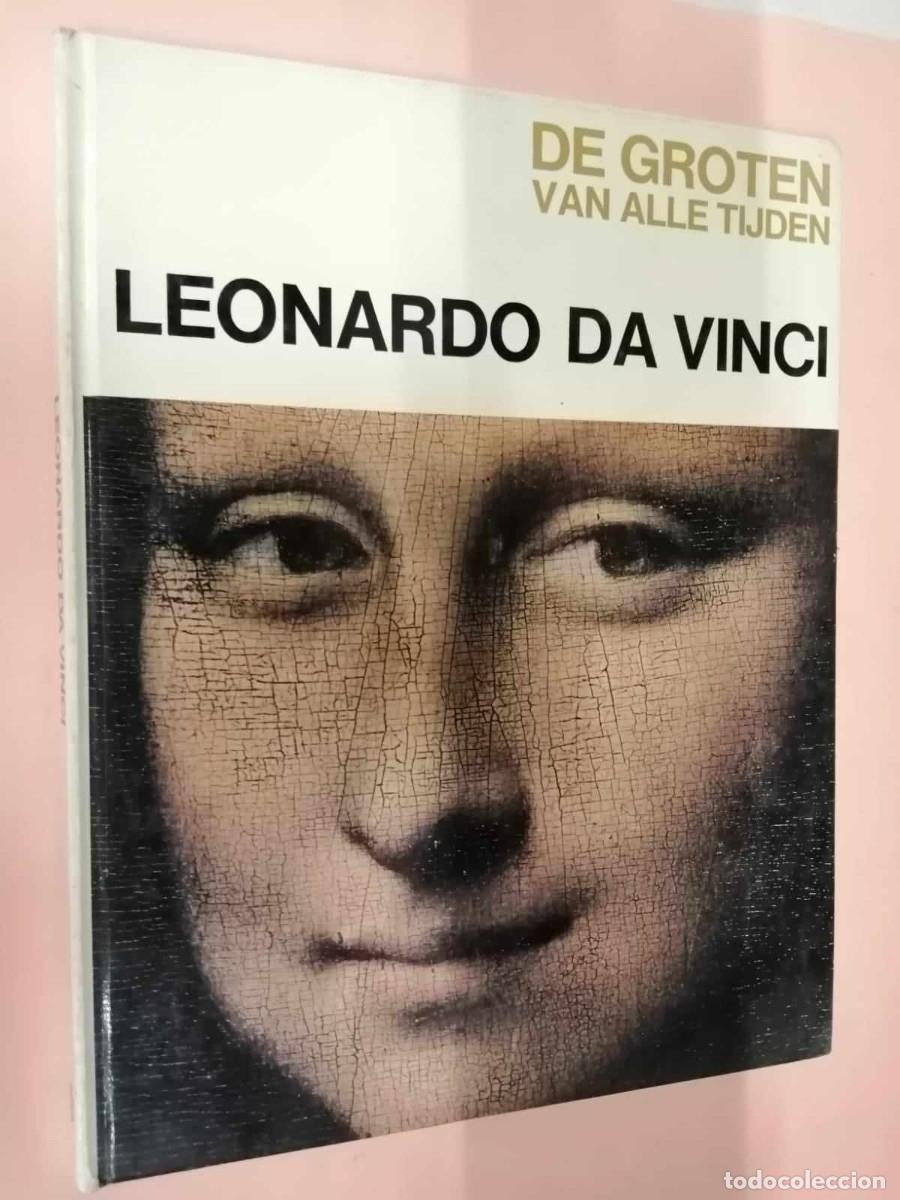 Libros de segunda mano: DE GROTEN VAN ALLE TIJDEN. LEONARDO - Foto 1
