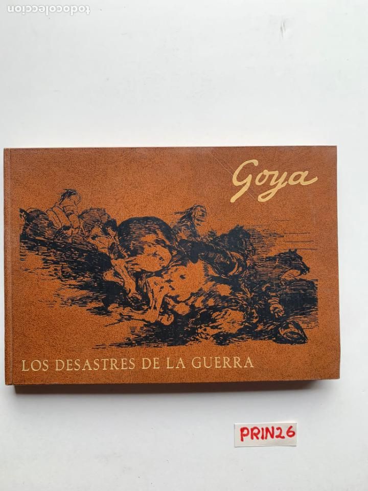 Libros de segunda mano: Goya - Foto 1