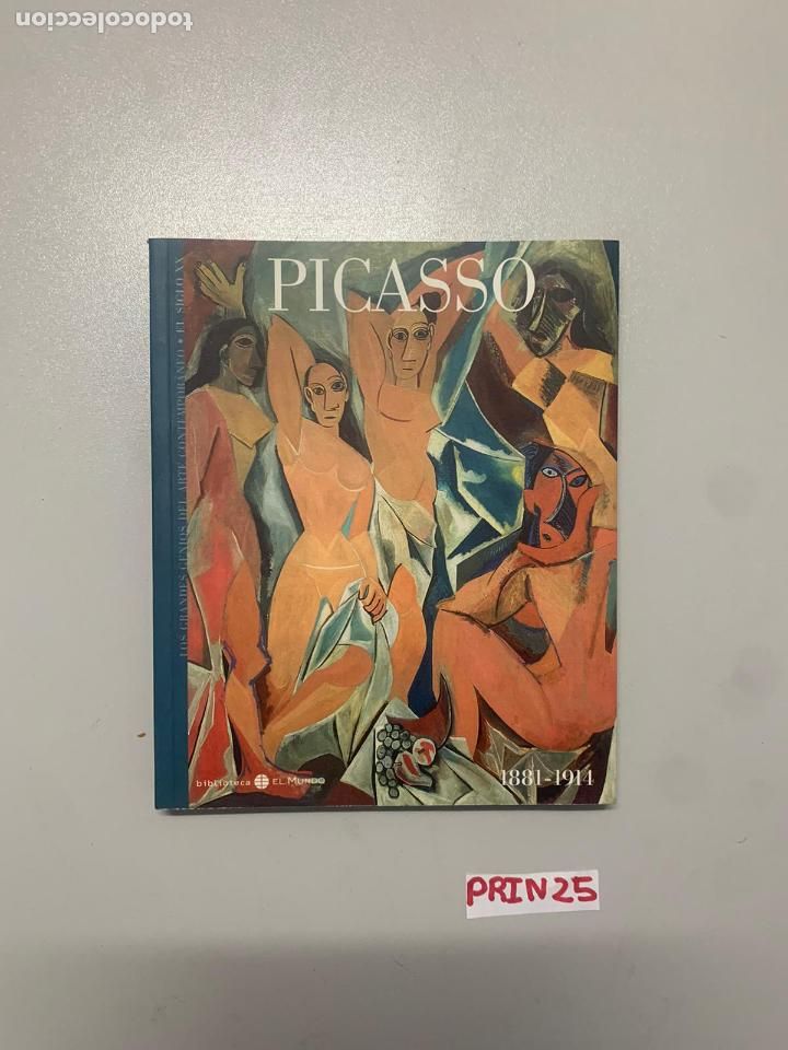 Libros de segunda mano: Picasso - Foto 1