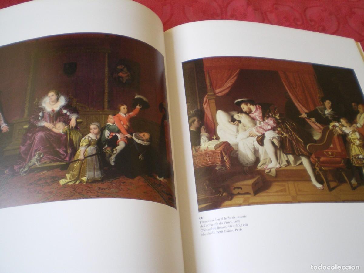 Libros de segunda mano: INGRES. PHAIDON. - Foto 4