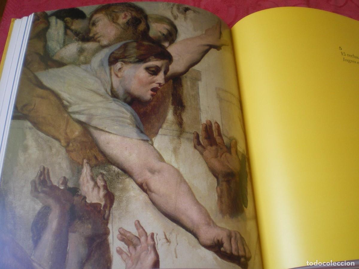 Libros de segunda mano: INGRES. PHAIDON. - Foto 5
