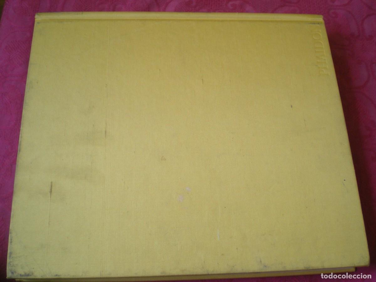 Libros de segunda mano: INGRES. PHAIDON. - Foto 6