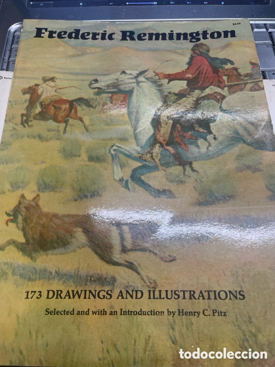 Libros de segunda mano: Frederic Remington - Foto 1