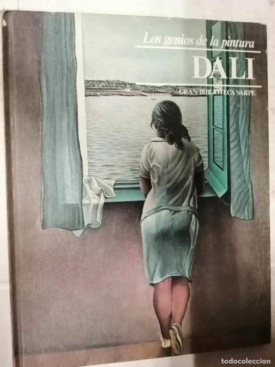 Libros de segunda mano: LOS GENIOS DE LA PINTURA. DALI - Foto 1