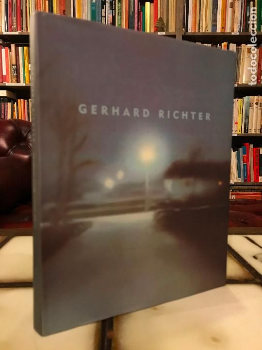 Libros de segunda mano: Gerhard Richter. - Foto 1