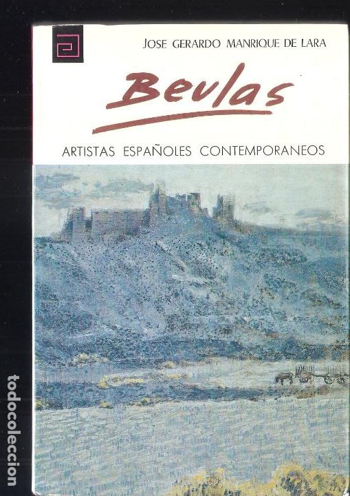 Gebrauchte B&uuml;cher: Jos&eacute; Beulas Recasens. 1976. Col. Artistas Espa&ntilde;oles Contempor&aacute;neos. N&ordm; 119. 17X11 cm. 150 pags.