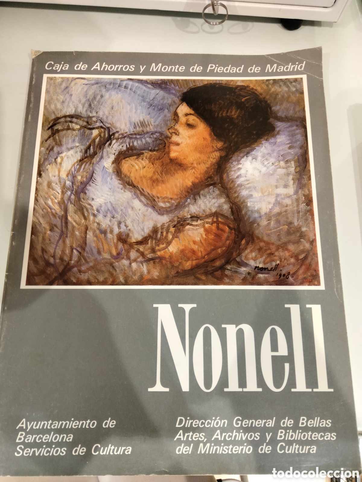 Libros de segunda mano: Nonell - Foto 1