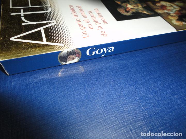 Libros de segunda mano: Goya. ArtBook. Electa Bolsillo - N4 - Foto 2