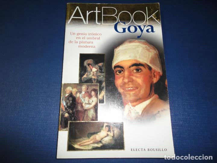 Libros de segunda mano: Goya. ArtBook. Electa Bolsillo - N4 - Foto 1