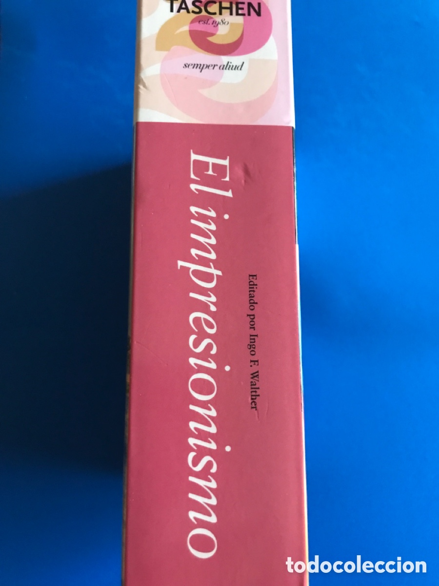 Libros de segunda mano: EL IMPRESIONISMO - Foto 2