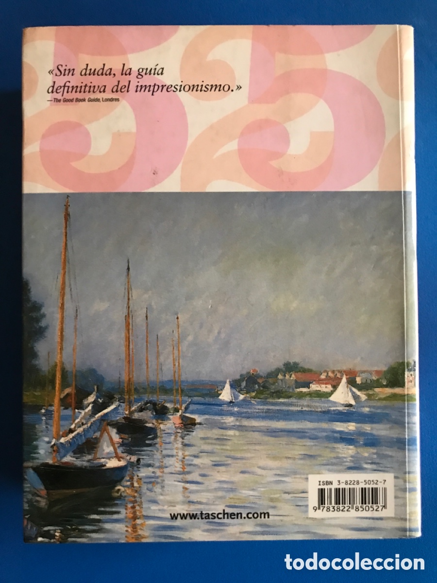 Libros de segunda mano: EL IMPRESIONISMO - Foto 3