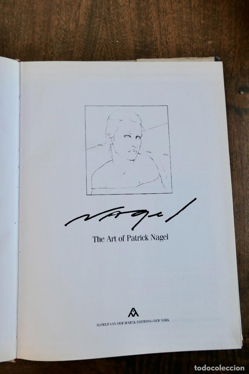 Libros de segunda mano: PATRICK NAGEL 1945-1984 - Foto 2