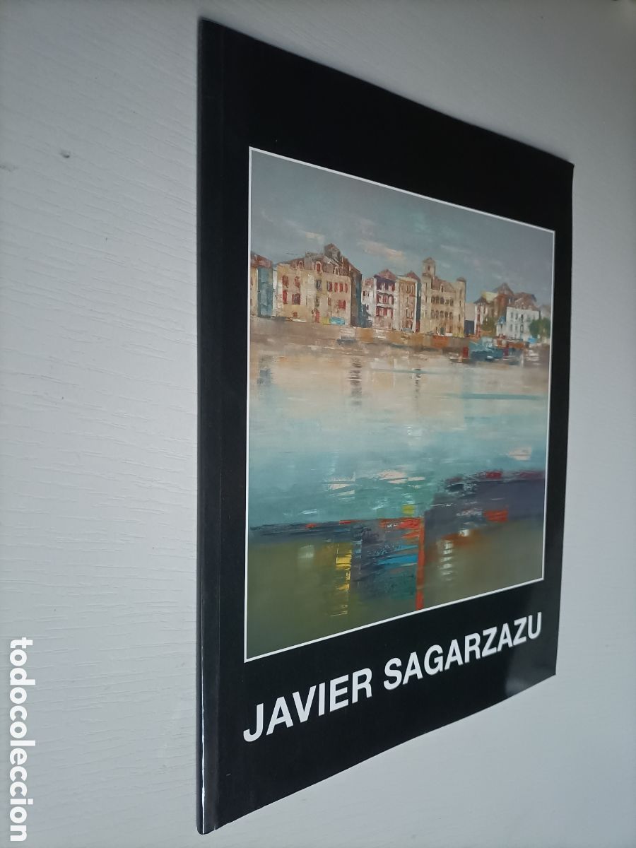 Livres d'occasion: Javier Sagarzu. Galer&iacute;a de Artes Sol&iacute;a 2008