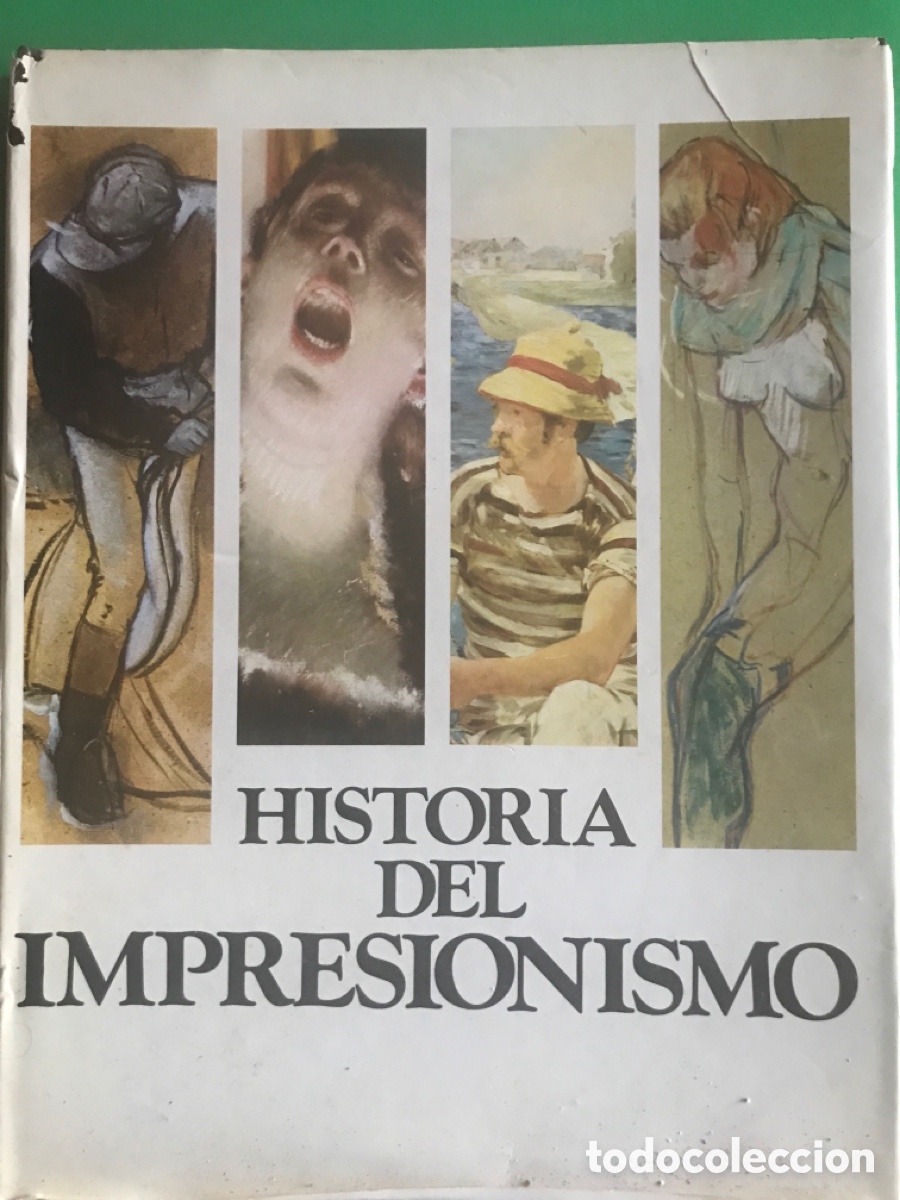 Libros de segunda mano: HISTORIA DEL IMPRESIONISMO - Foto 1