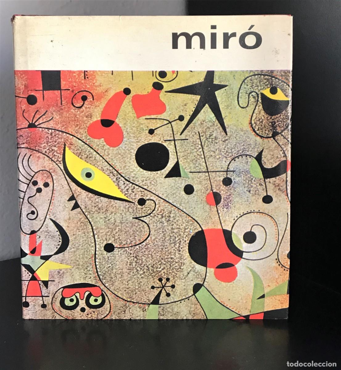 Libros de segunda mano: Mir&oacute; de Jacques Dopagne - Foto 1