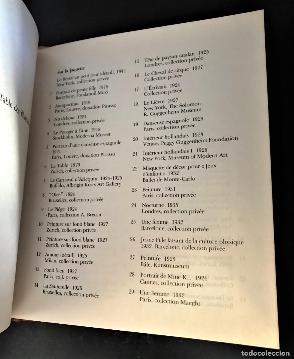 Libros de segunda mano: Mir&oacute; de Jacques Dopagne - Foto 3