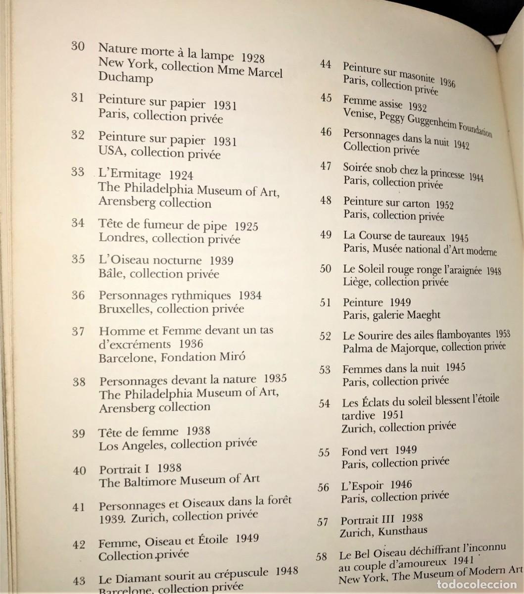 Libros de segunda mano: Mir&oacute; de Jacques Dopagne - Foto 4